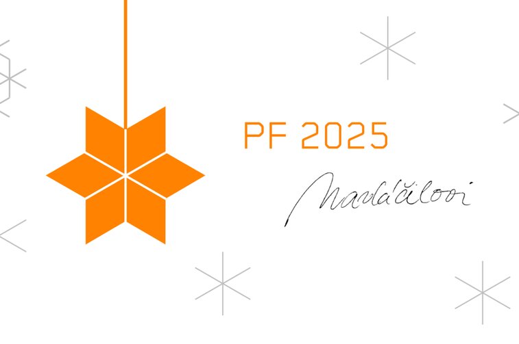 Novoroční blahopřání 2025