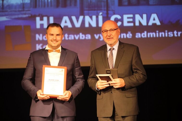 Stavba roku Zlínského kraje 2017