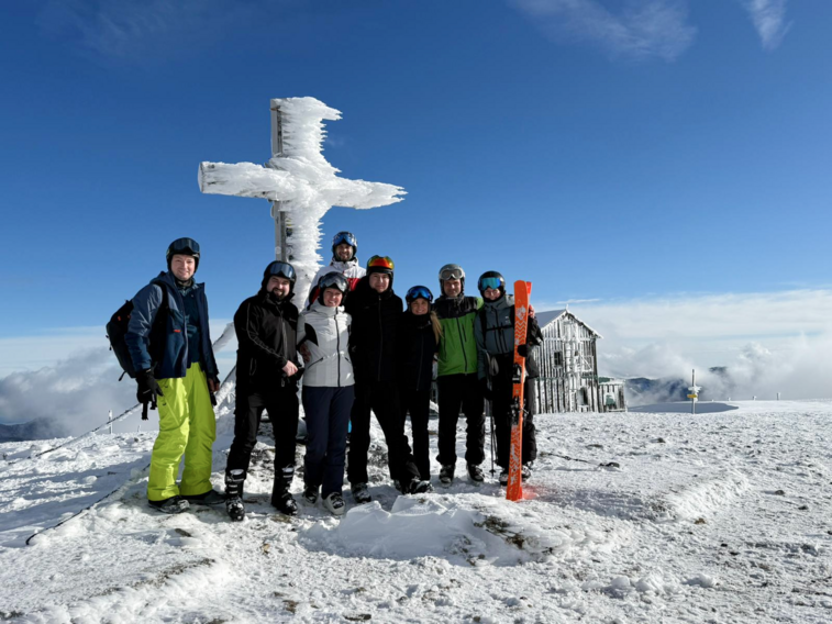 U nás se nenudíme aneb Teambuilding u Navláčilů
