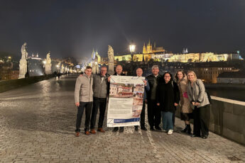 Stavba roku 2025 rekonstrukce Sluneční lázně